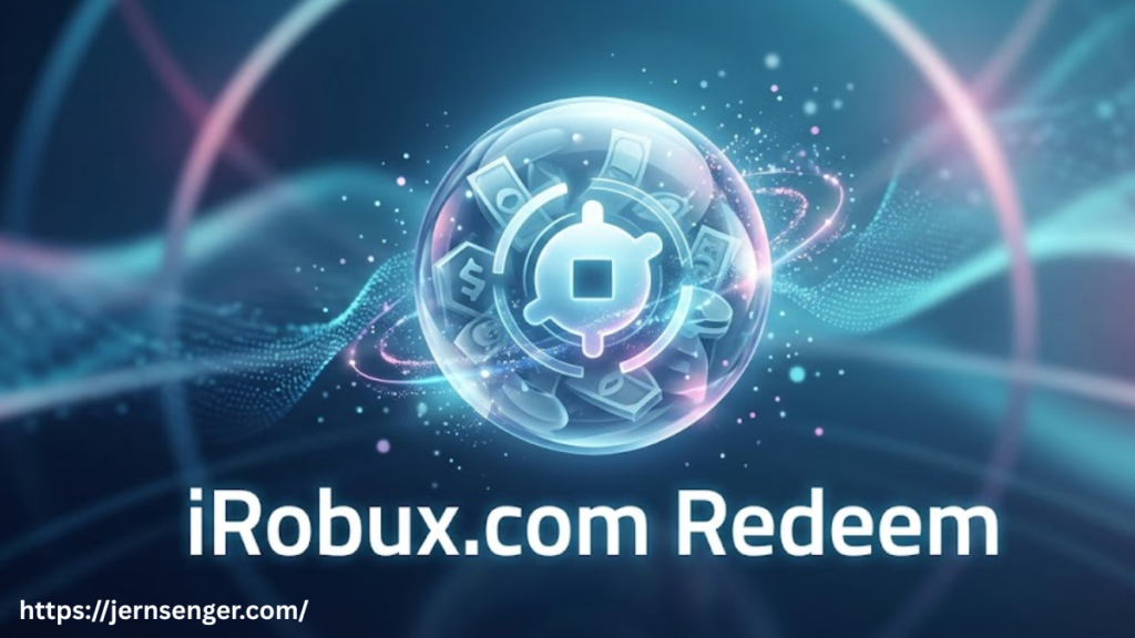iRobux.com Redeem
