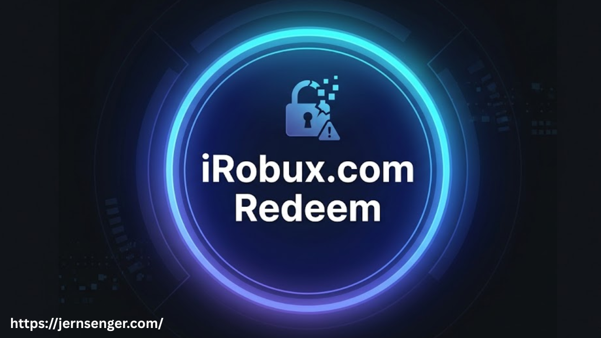 iRobux.com Redeem
