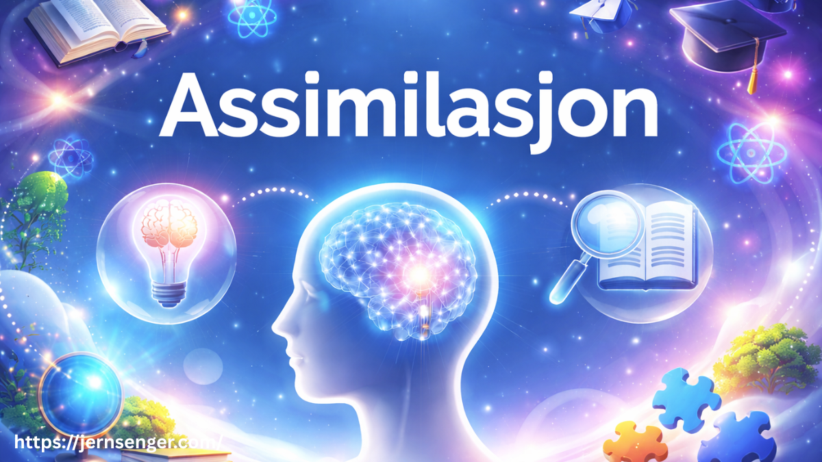 Assimilasjon