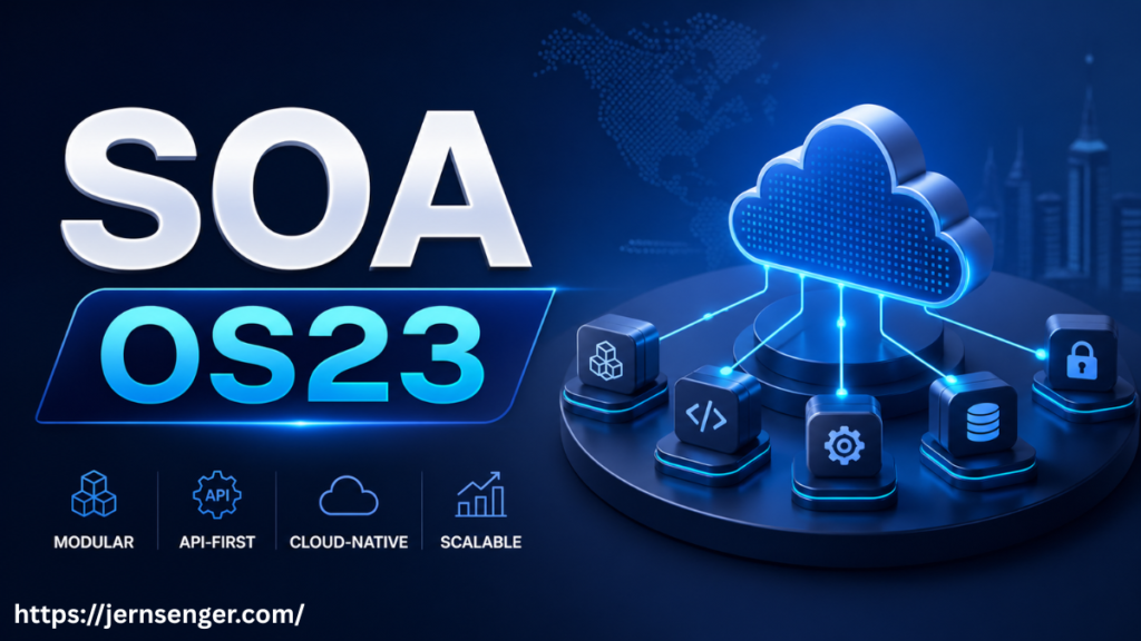 SOA OS23