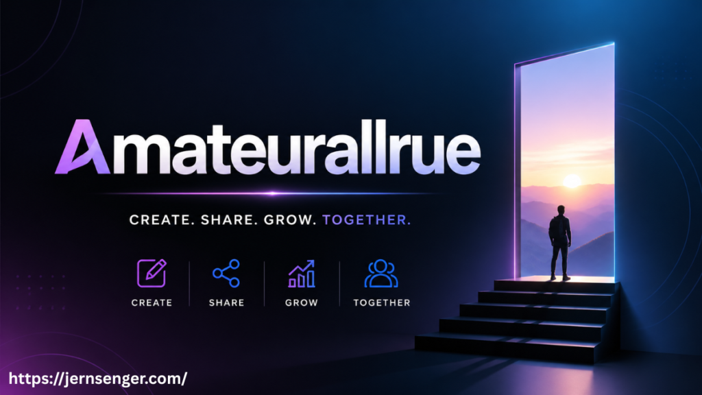Amateurallrue
