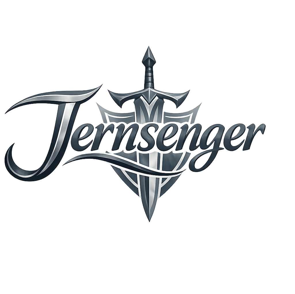 Jernsenger