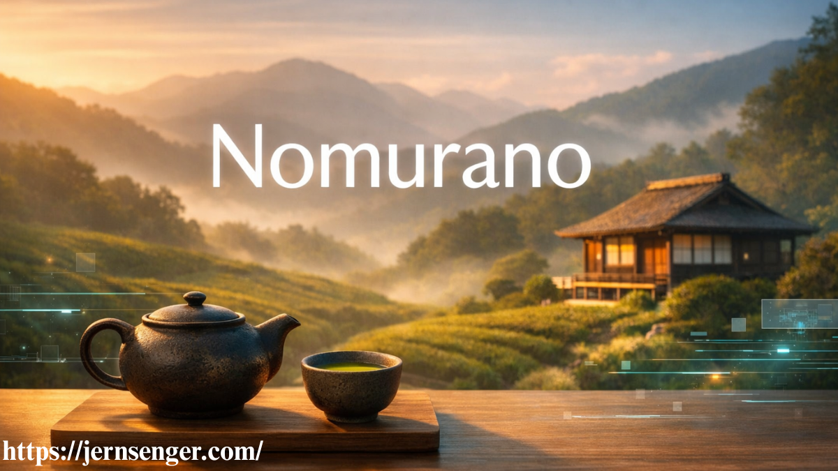 Nomurano