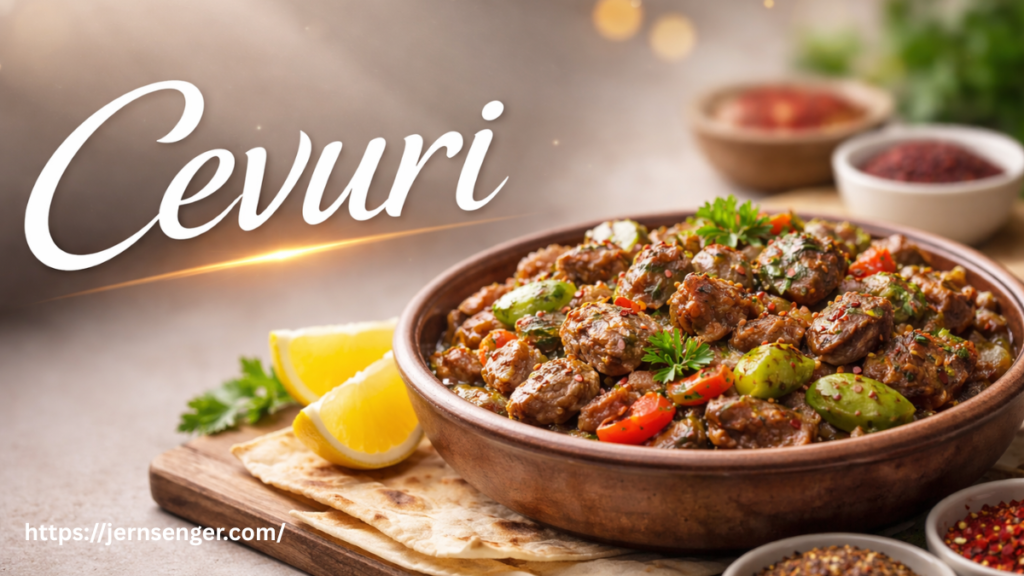 Cevurı