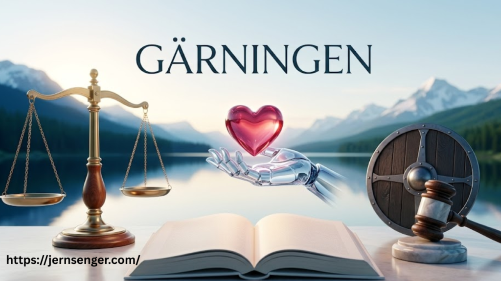 Gärningen