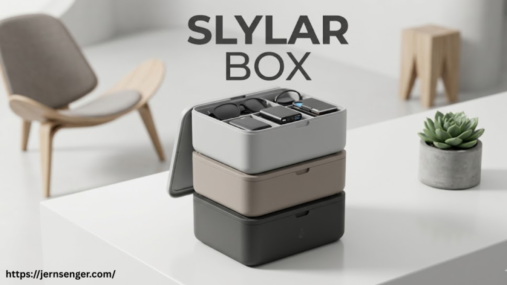 Slylar Box