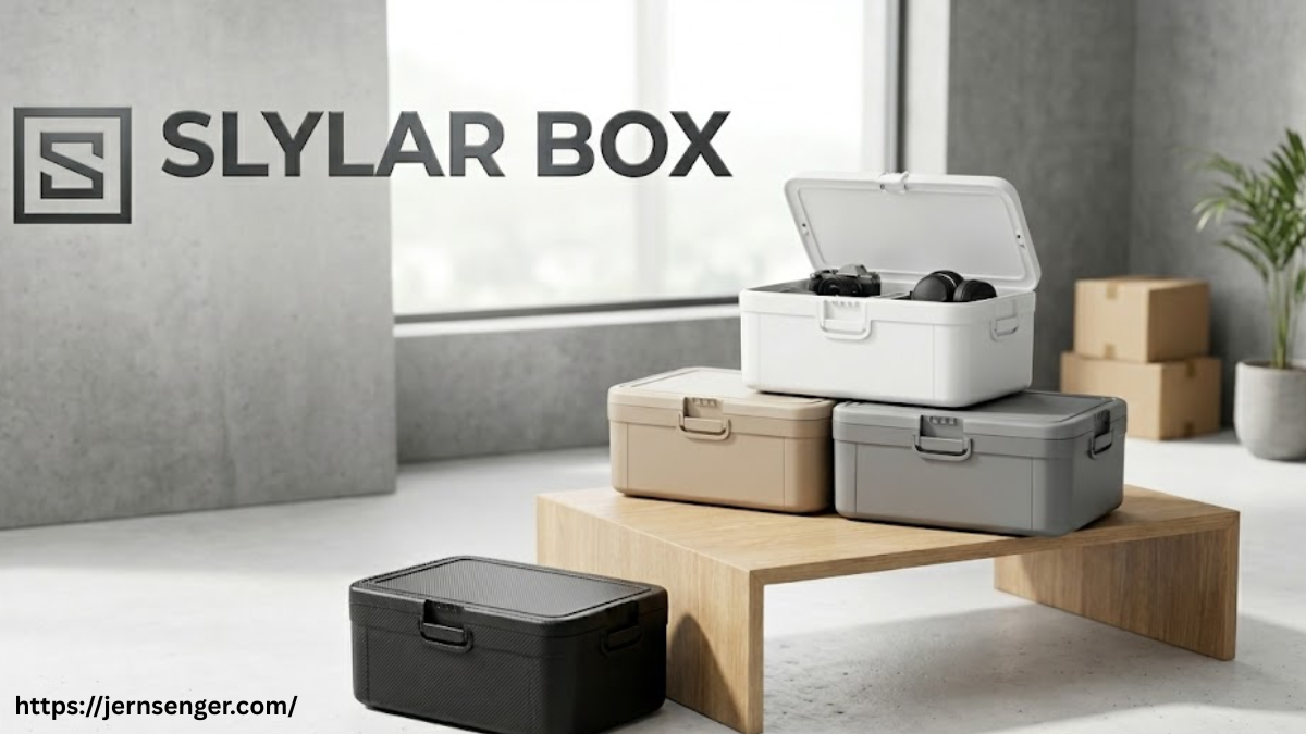 Slylar Box