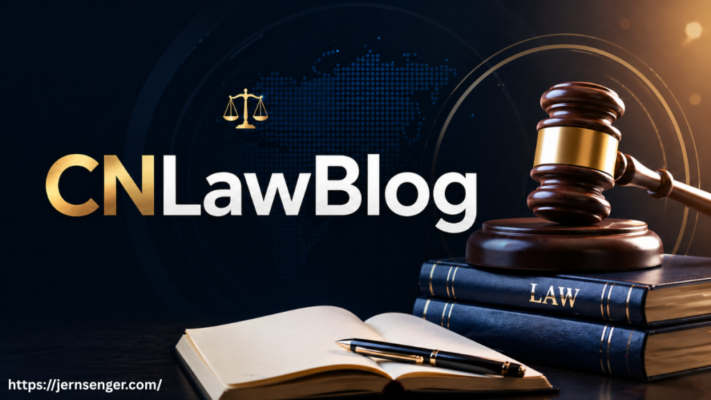 CNLawBlog 