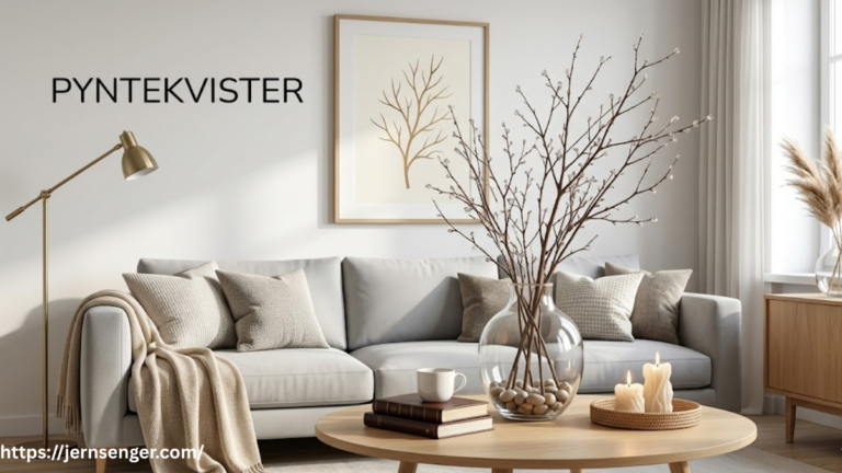 Pyntekvister