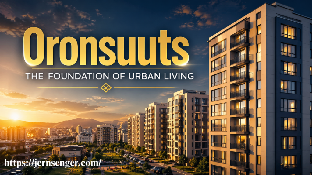 Oronsuuts