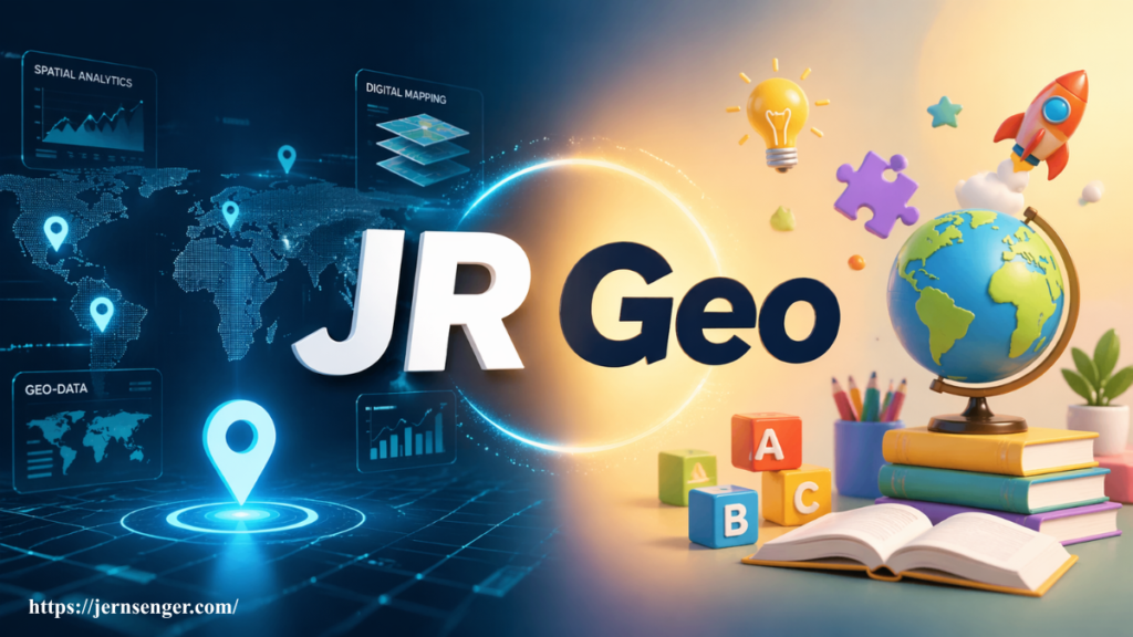 JR Geo
