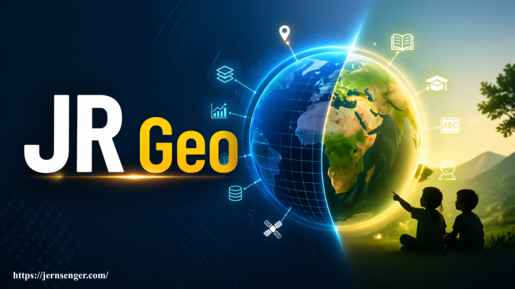 JR Geo 