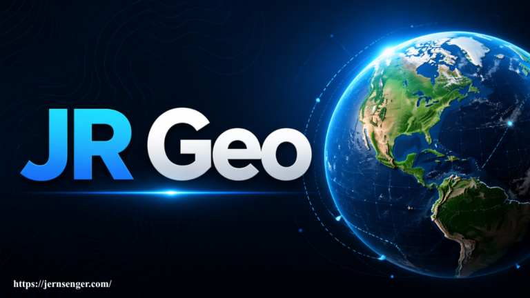 JR Geo