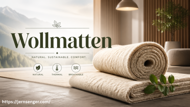 Wollmatten