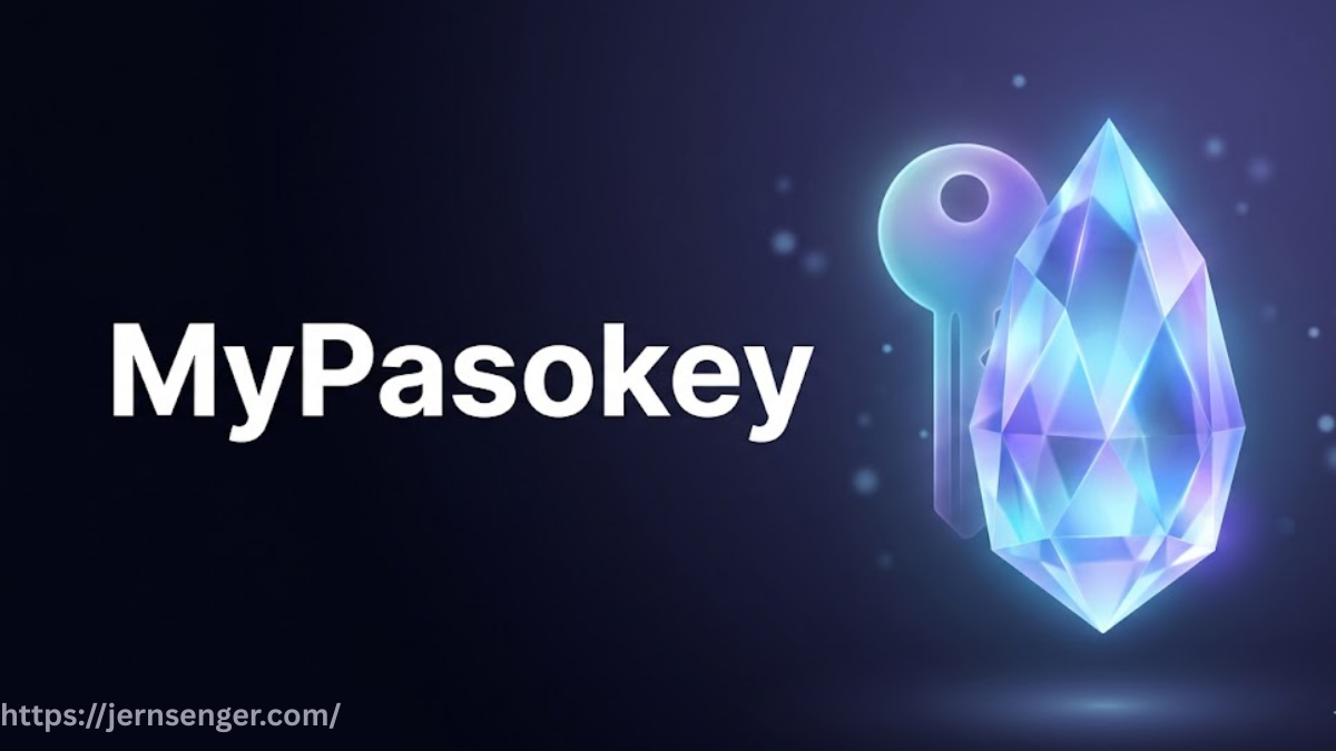 MyPasokey