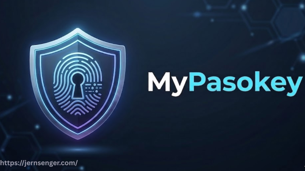 MyPasokey