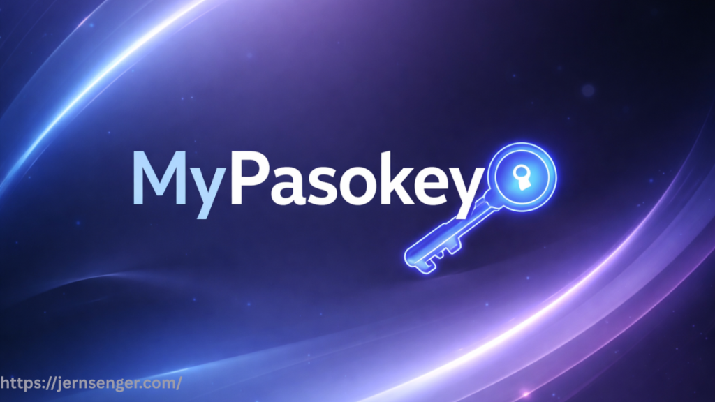 MyPasokey