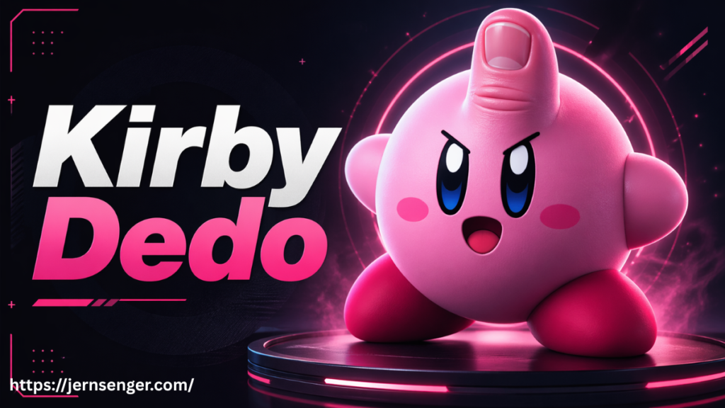 Kirby Dedo 