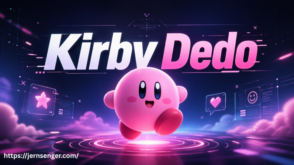 Kirby Dedo 