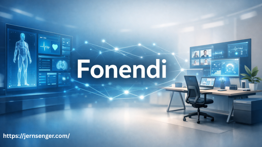 Fonendi