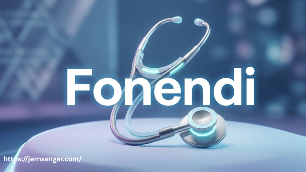 Fonendi