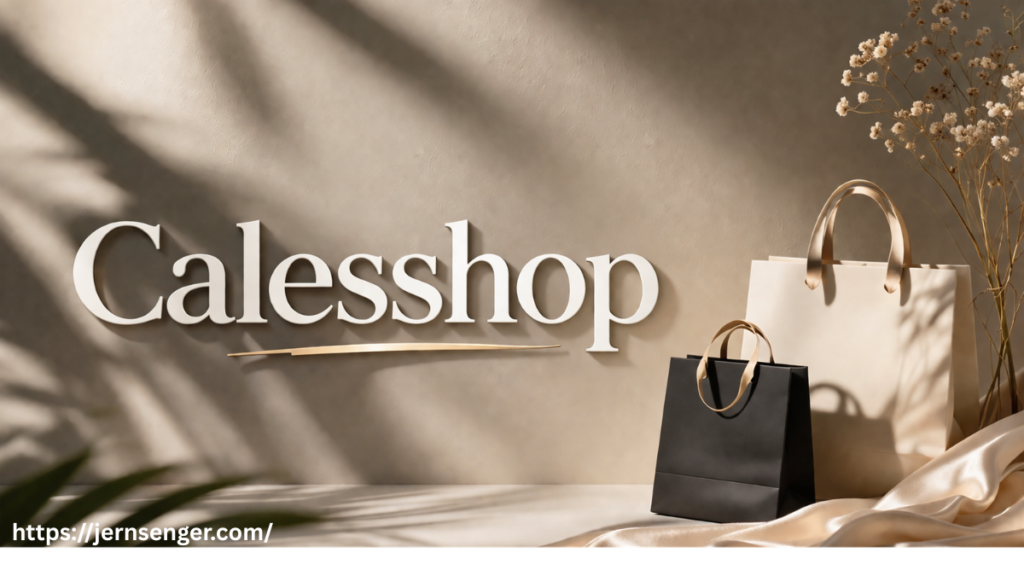  Calesshop 