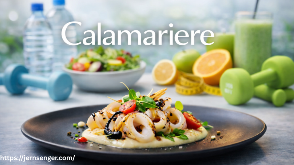 Calamariere