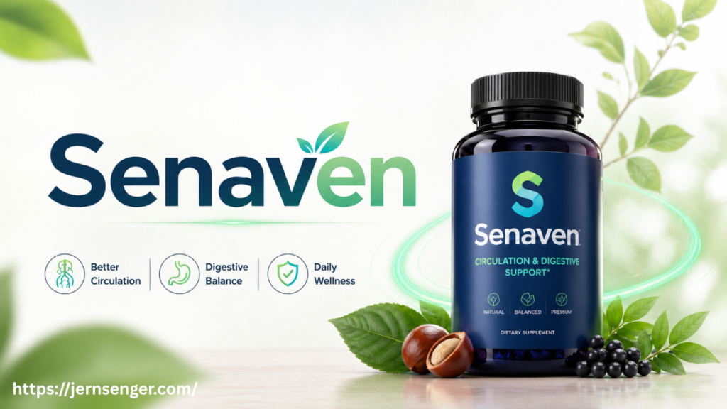 Senaven Explained: Health Role and Value Senaven
