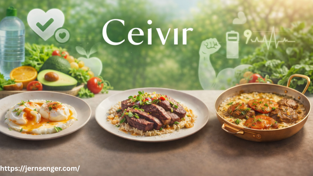 Ceıvır