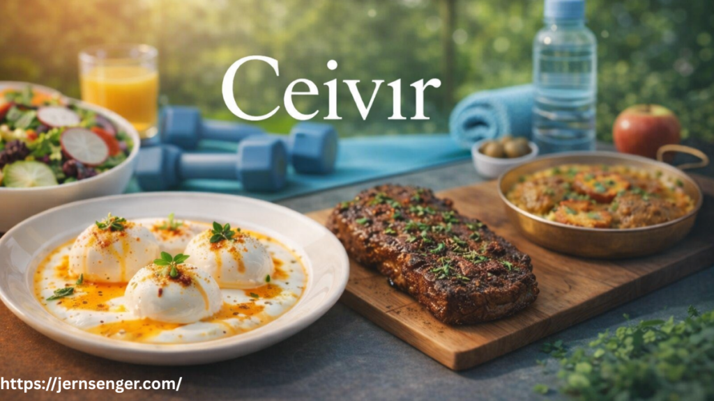 Ceıvır 