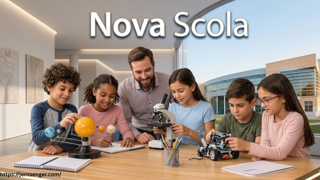 Nova Scola