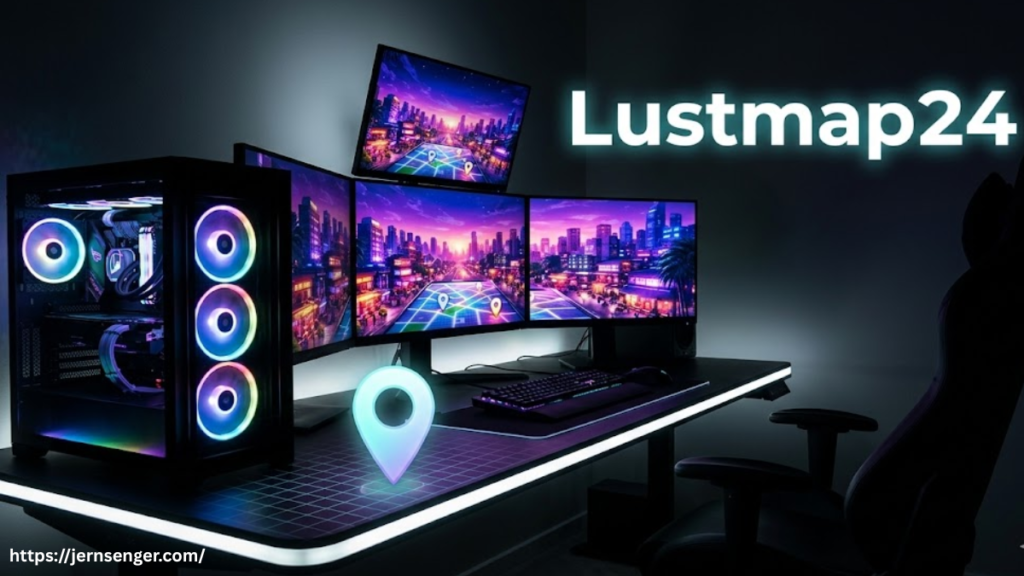 Lustmap24 