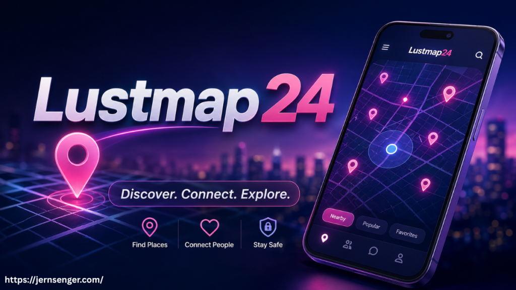 Lustmap24