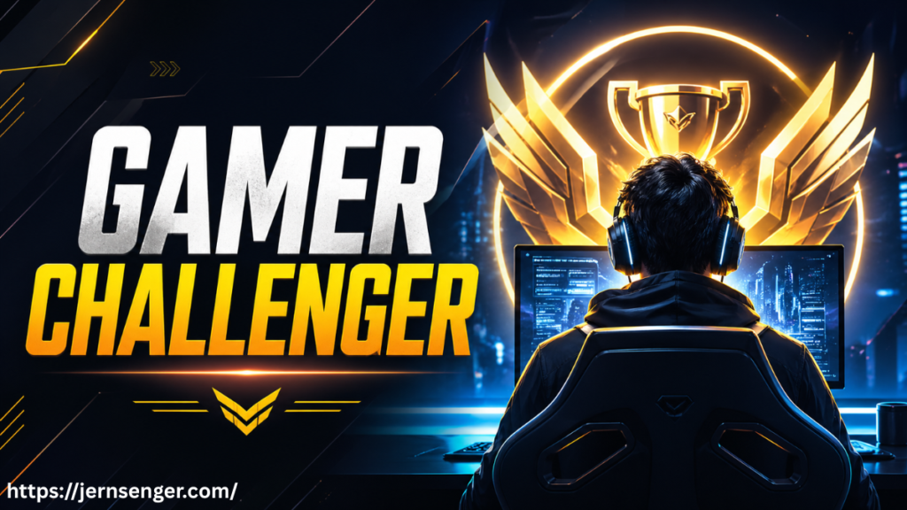Gamer Challenger