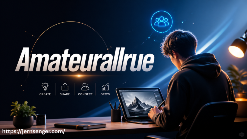 Amateurallrue