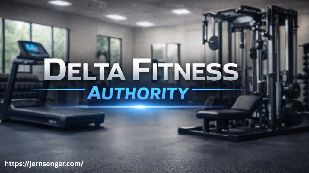 Delta Fitness Authority