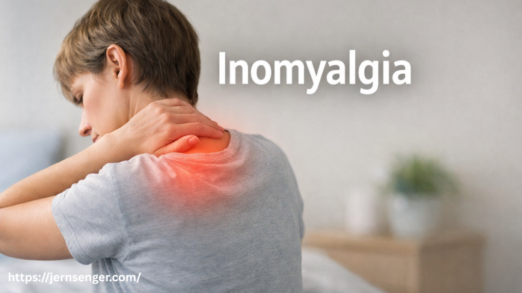 Inomyalgia: What It Really Means in Daily Life Inomyalgia