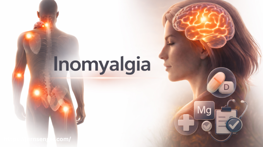Inomyalgia