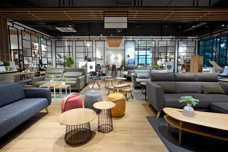 Your Search for the Best Furniture Stores Near Me Ends At Asghar Furniture 