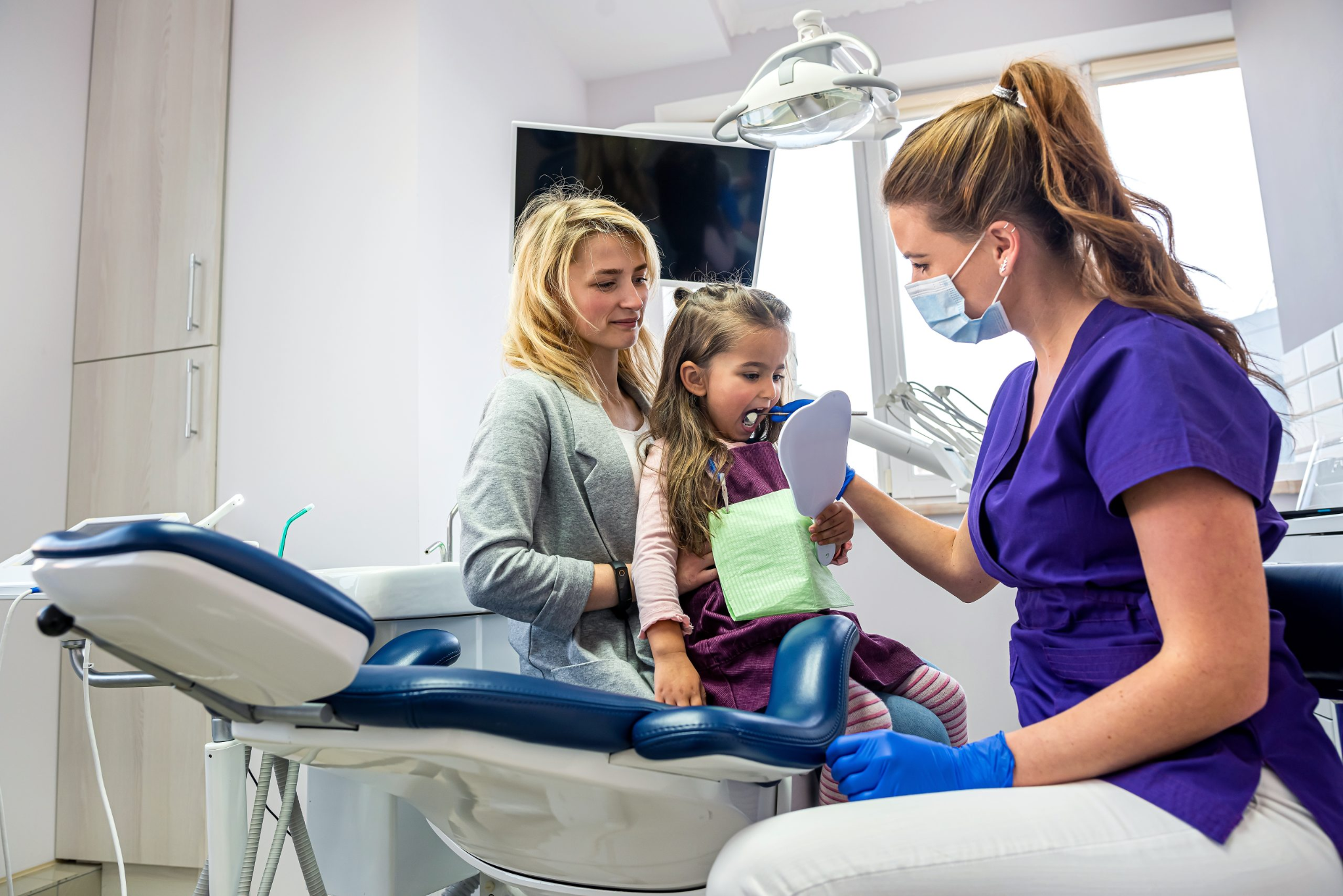 How to Choose the Right Dentist for Your Family