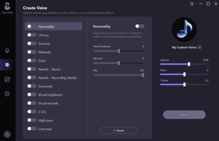 Make Your Podcasts More Engaging with iTop Voicy