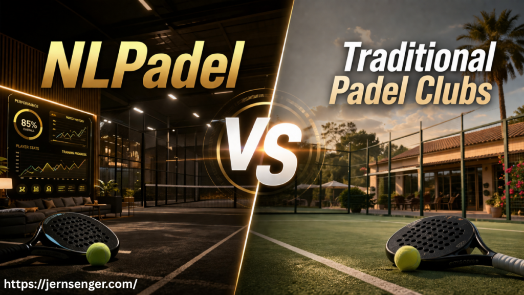NLPadel