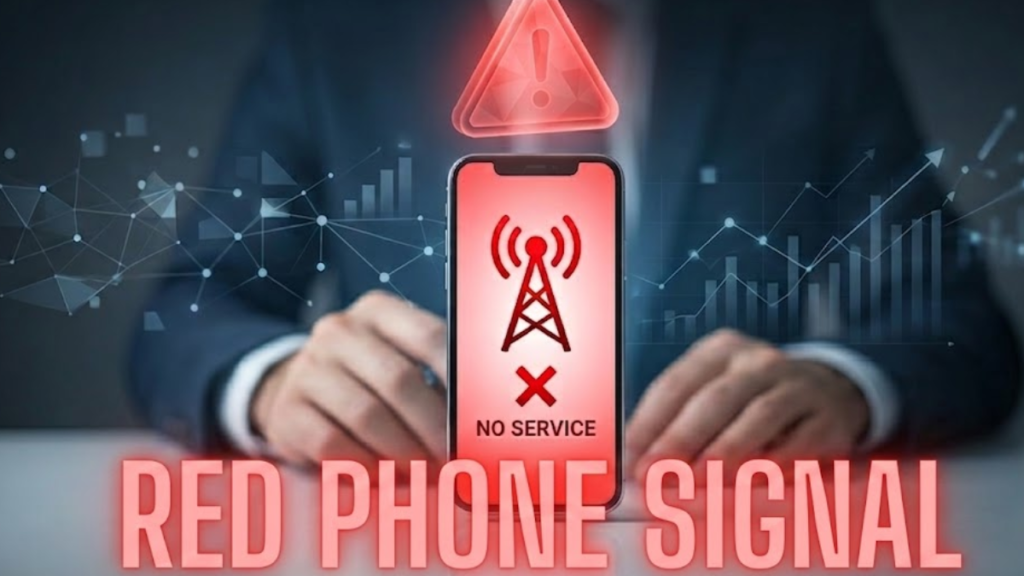 Red Phone Signal