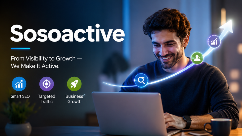 Sosoactive