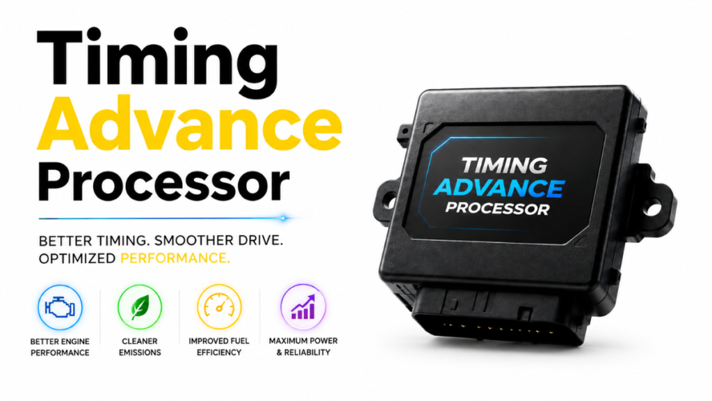 Timing Advance Processor