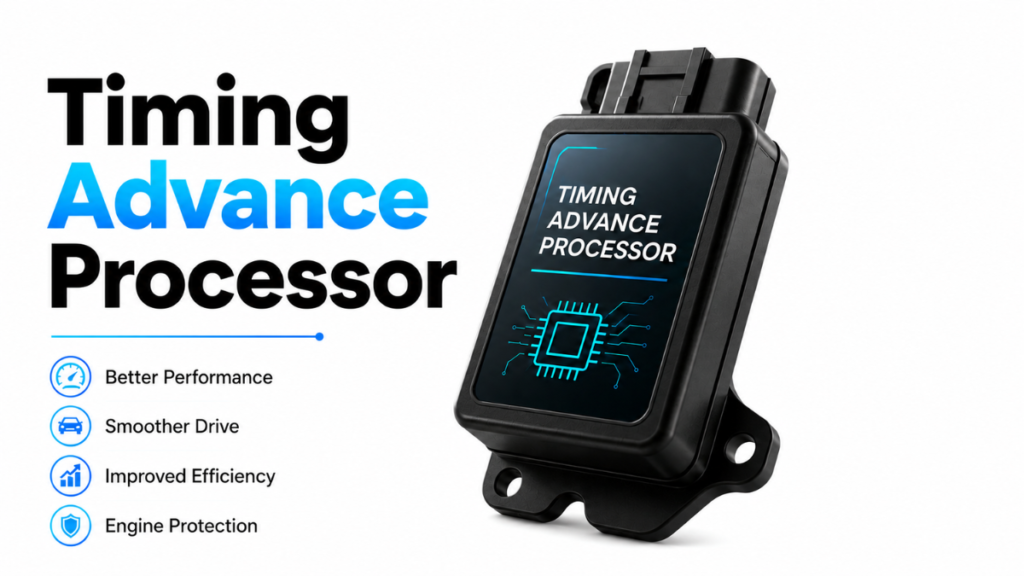 Timing Advance Processor 
