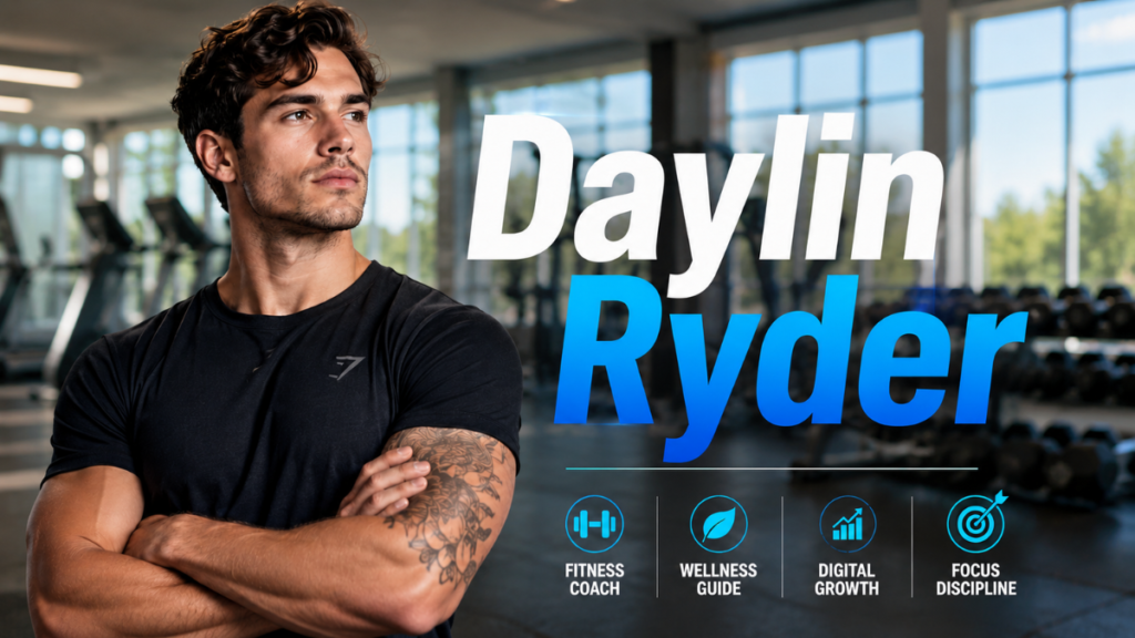Daylin Ryder