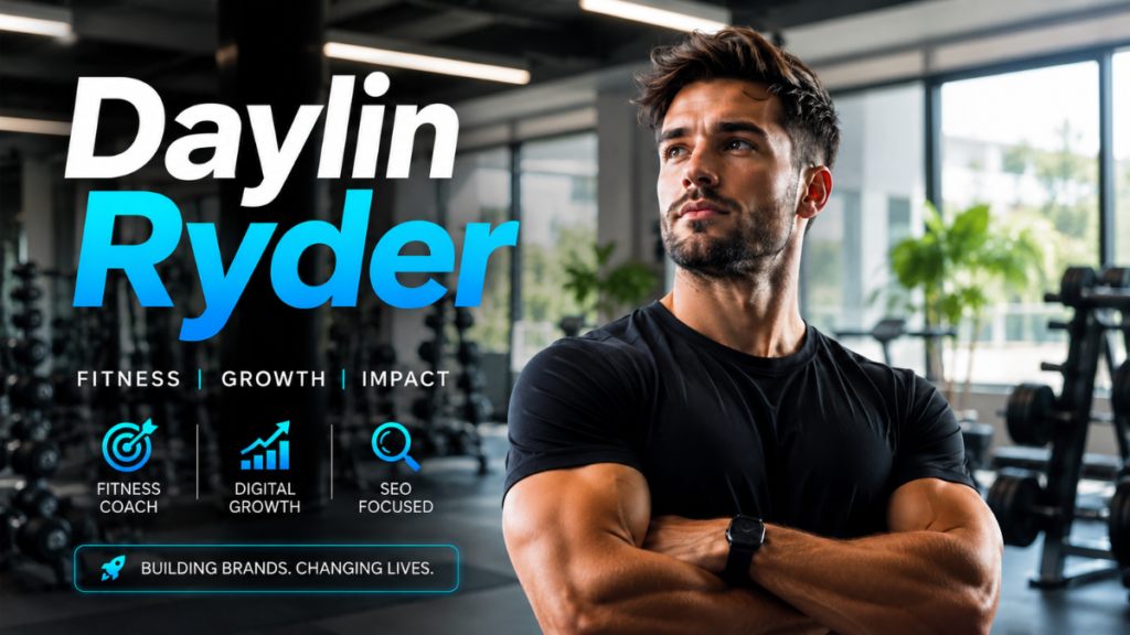 Daylin Ryder