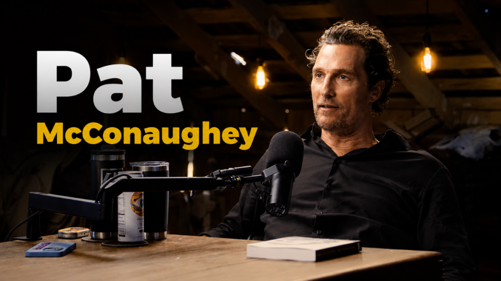 Pat McConaughey