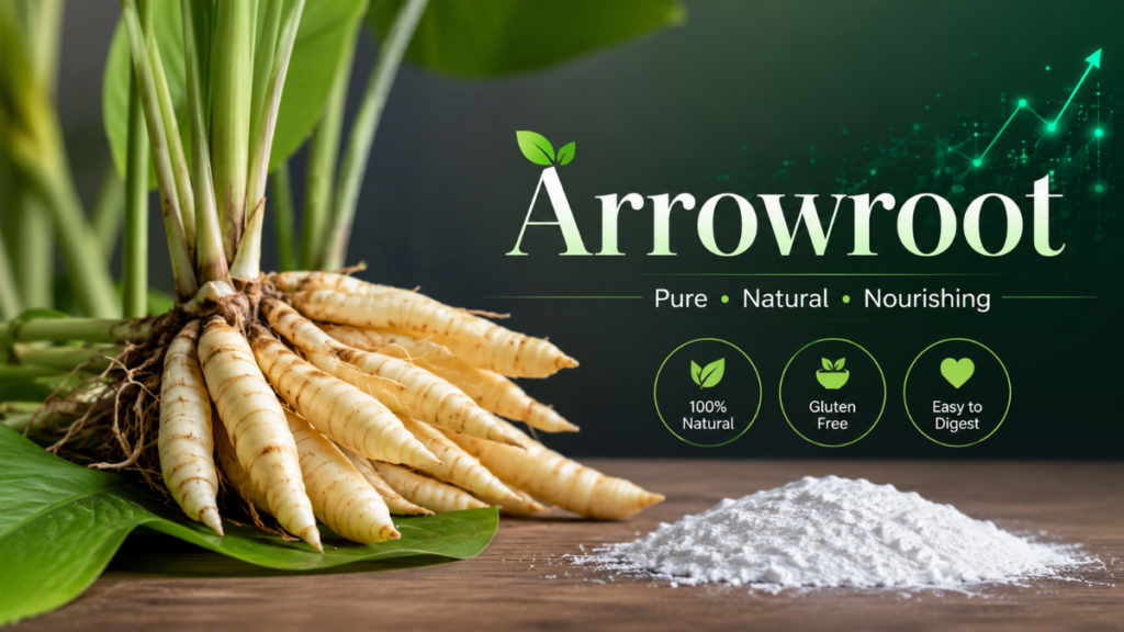 Arrowroot